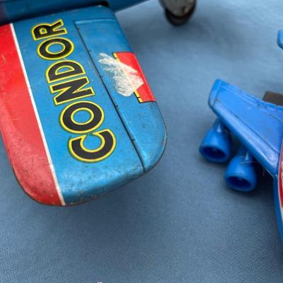 Condor airplane