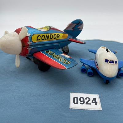 Condor airplane