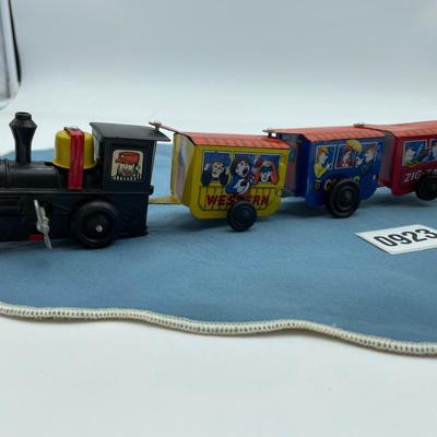 Tin train