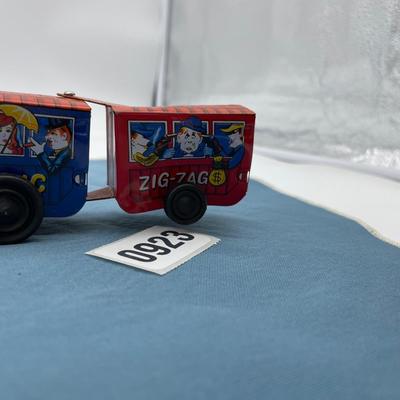 Tin train