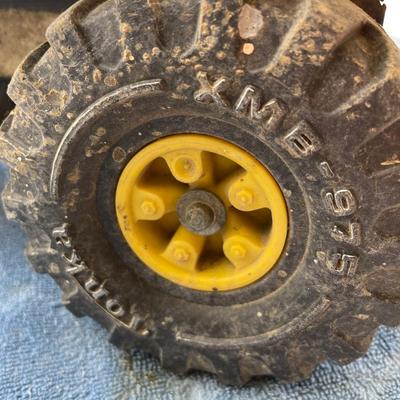Tonka truck