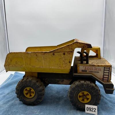 Tonka truck