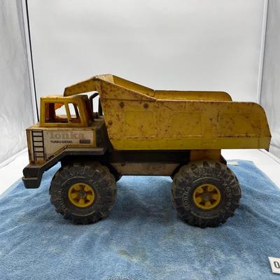 Tonka truck
