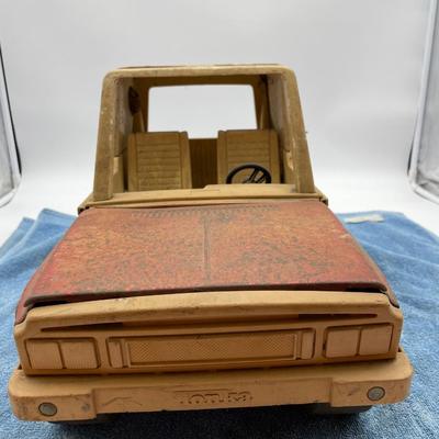 Tonka Jeep