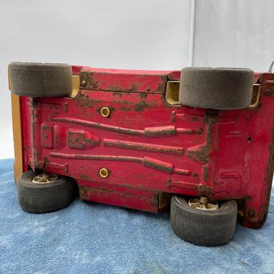 Tonka Jeep