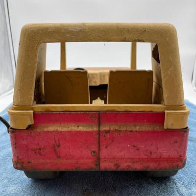 Tonka Jeep