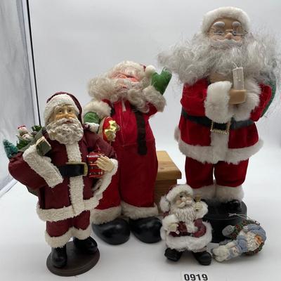 Ho, Ho, Ho