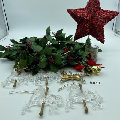 Christmas assortment