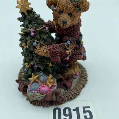 Boydâ€™s Bear