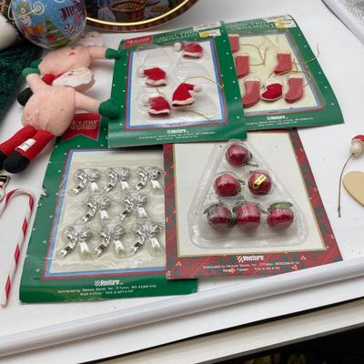 Misc Christmas decor