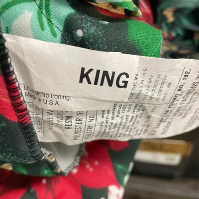 King size comforter