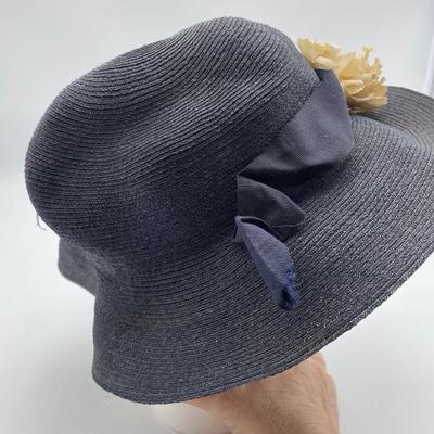 Dress hat