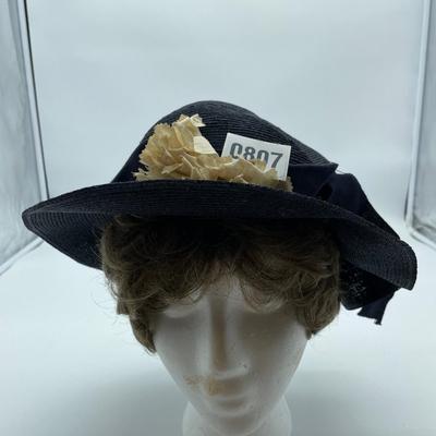 Dress hat