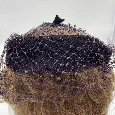 Pillbox hat
