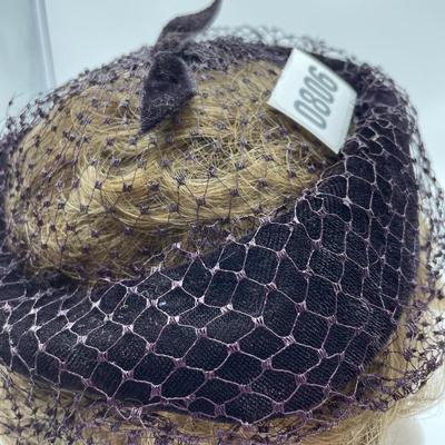 Pillbox hat
