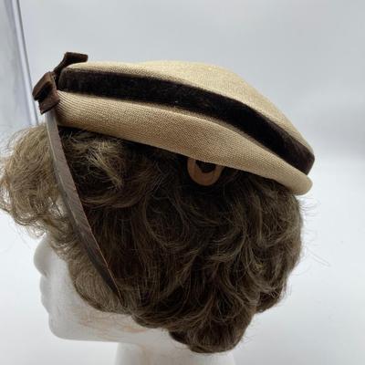 Pillbox hat