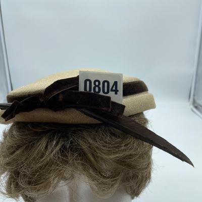 Pillbox hat