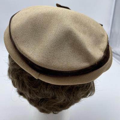 Pillbox hat