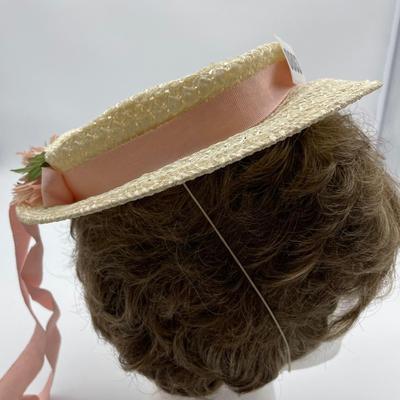 Straw hat