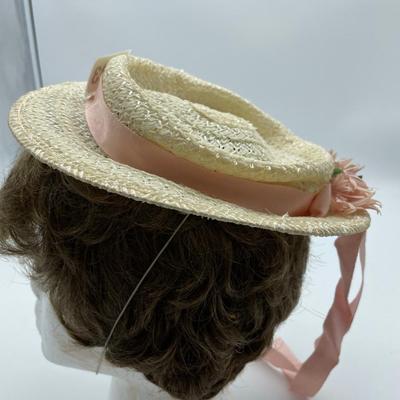 Straw hat