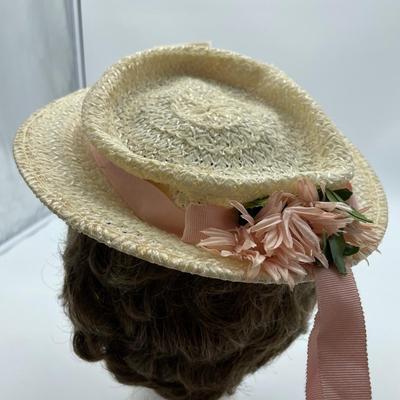 Straw hat