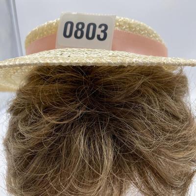 Straw hat