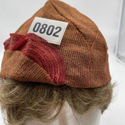 Brown Hat
