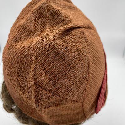Brown Hat