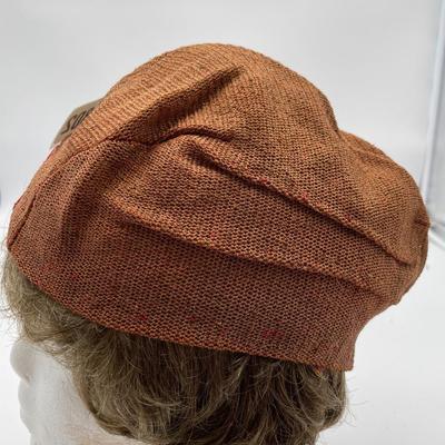 Brown Hat