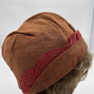 Brown Hat