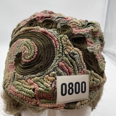 Beautiful hat