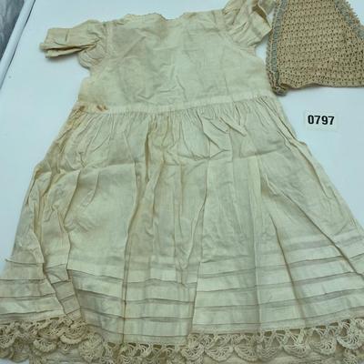 Vtg kids clothes