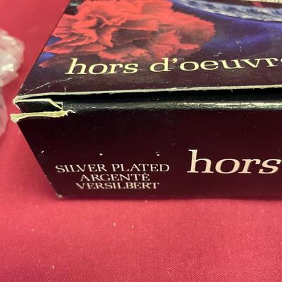 Hors dâ€™oeuvres dish