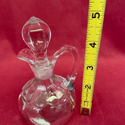 Vtg cruet