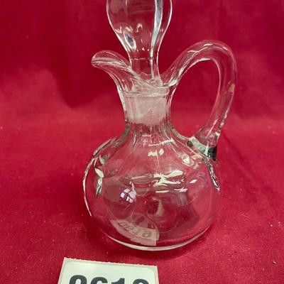 Vtg cruet