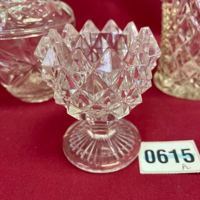 Candy dish assortment