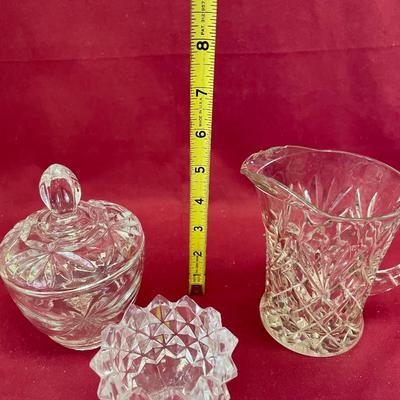 Candy dish assortment