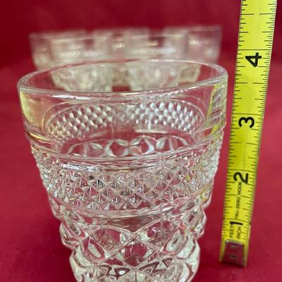 Wexford tumbler glass/set of 6