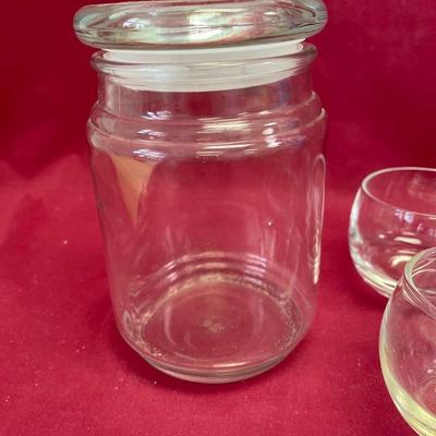 Storage jar