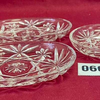 Trinket dishes