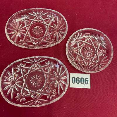 Trinket dishes