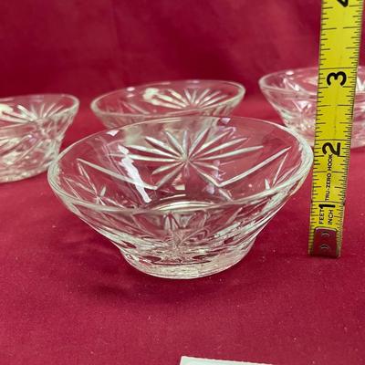 4/ Star of David / not tapered custard bowl