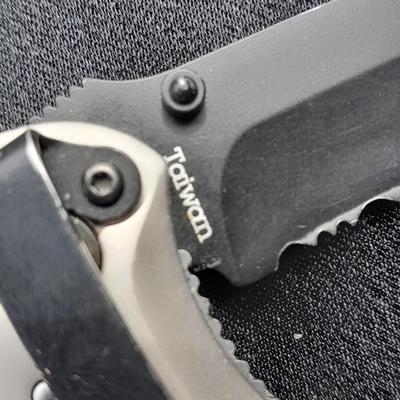 Gerber legendary Blades Pocket Knife