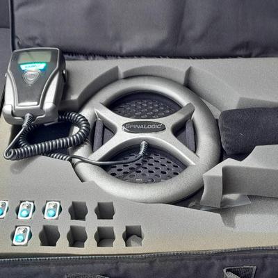 Spinal Logic Unit With Case And Waist Strap