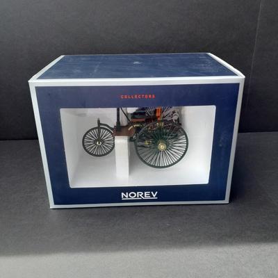New in box NOREV Collectors model BENZ Patent - Motorwagen 1886