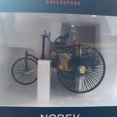 New in box NOREV Collectors model BENZ Patent - Motorwagen 1886
