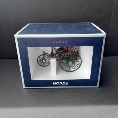New in box NOREV Collectors model BENZ Patent - Motorwagen 1886