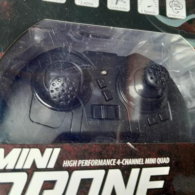 New Solaray Mini Drone high performance 4-channel mini-Quad DRONE