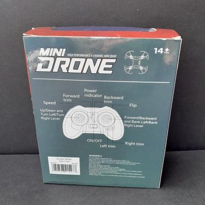 New Solaray Mini Drone high performance 4-channel mini-Quad DRONE