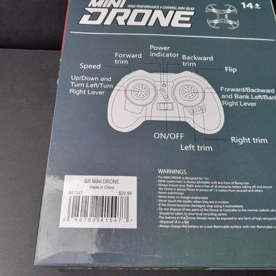 New Solaray Mini Drone high performance 4-channel mini-Quad DRONE